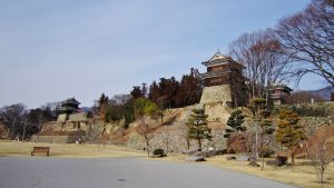 Ueda_Castle_Amagafuchi