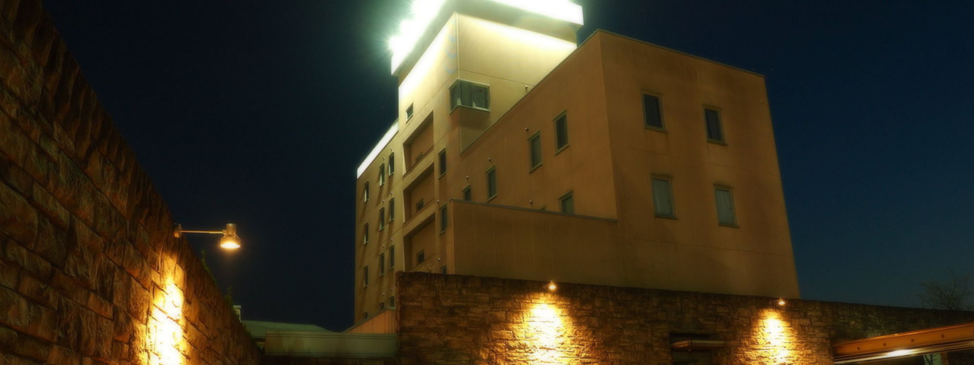 長野県小諸市 グレイスランドホテル 信州東のビジネス・観光の拠点としやすいリーズナブルなビジネスホテル